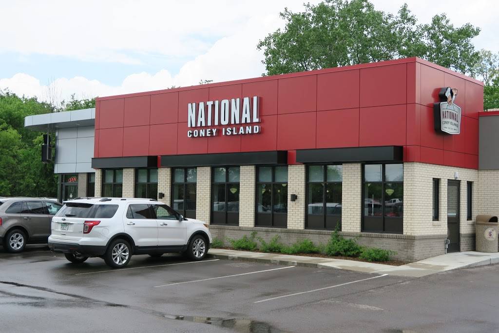 National Coney Island | restaurant | 45250 Ford Rd, Canton, MI 48187, USA | 7346808600 OR +1 734-680-8600
