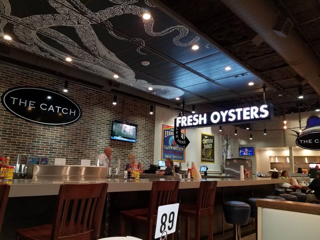 The Catch | restaurant | 7428 Old Jacksonville Hwy, Tyler, TX 75703, USA | 9036305306 OR +1 903-630-5306