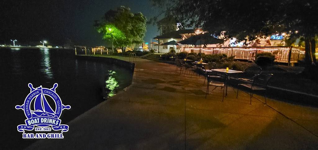 Boat Drinks | restaurant | 600 E Waldron Dr, Chicago, IL 60616, USA | 3128380544 OR +1 312-838-0544