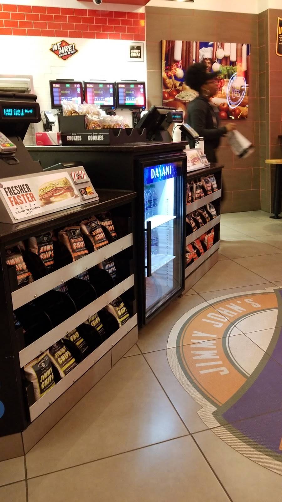 Jimmy Johns | meal delivery | 87 Cotton Mill Dr Ste. 7, Starkville, MS 39759, USA | 6626159022 OR +1 662-615-9022