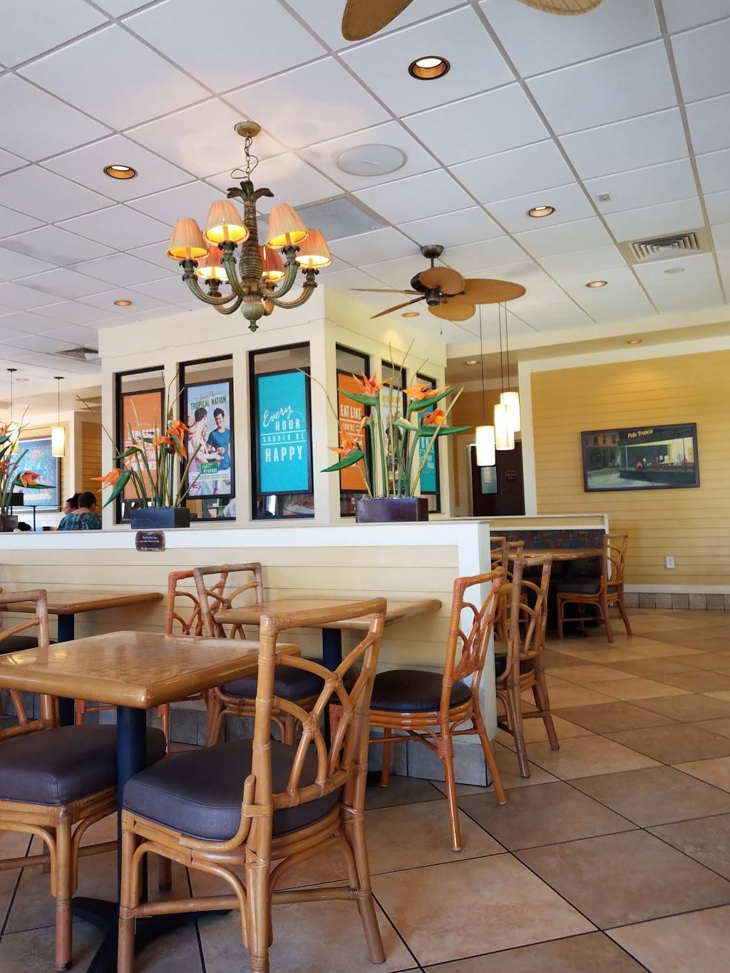 Pollo Tropical | restaurant | 6276 W Waters Ave, Tampa, FL 33634, USA | 8138807167 OR +1 813-880-7167