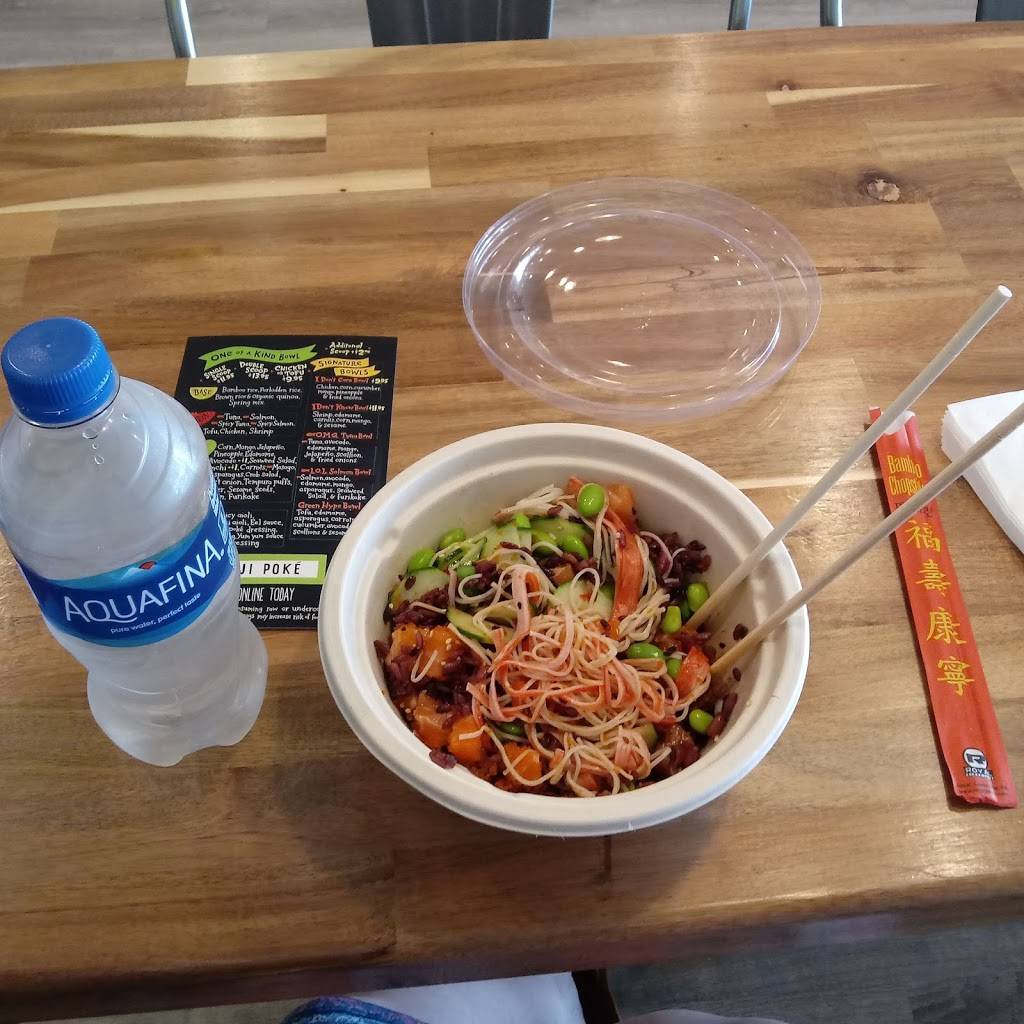 Emoji Poke | restaurant | 1836 Ashley River Rd Suite P, Charleston, SC 29407, USA | 8434523904 OR +1 843-452-3904