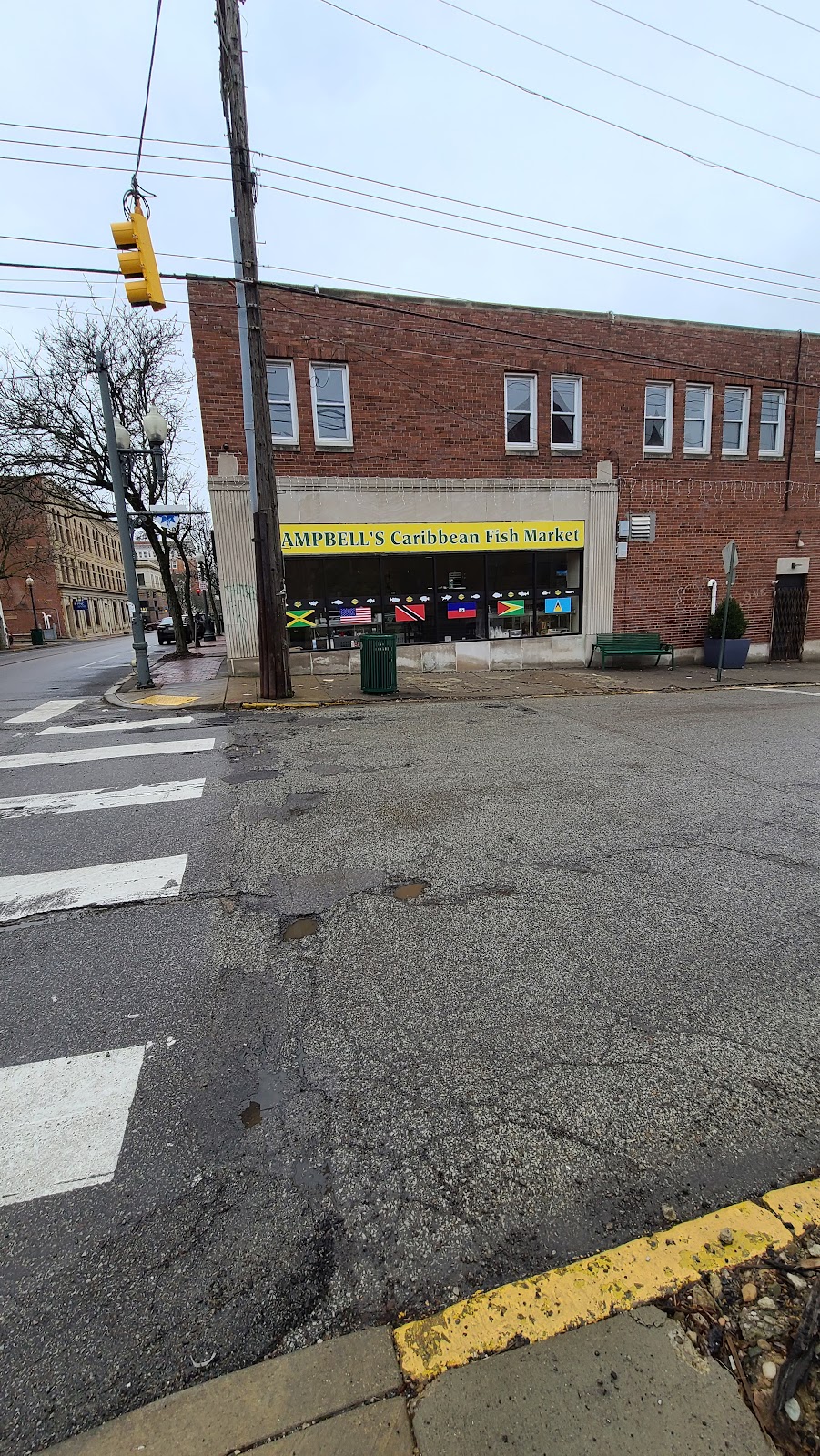 Campbells Caribbean Fish Market | restaurant | Wilkinsburg, PA 15221, USA | 4122411240 OR +1 412-241-1240