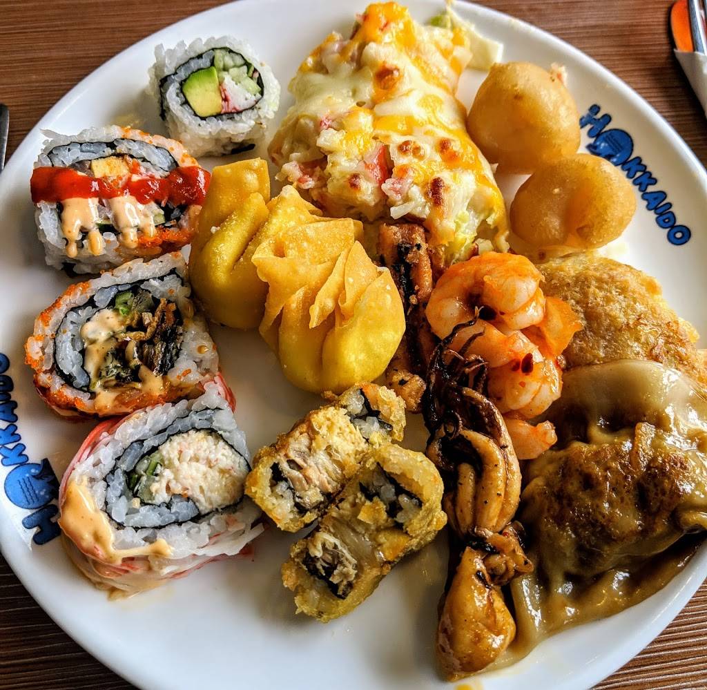 Hokkaido Seafood Buffet | restaurant | 4612 Browns Hill Rd, Pittsburgh, PA 15217, USA | 4124211422 OR +1 412-421-1422