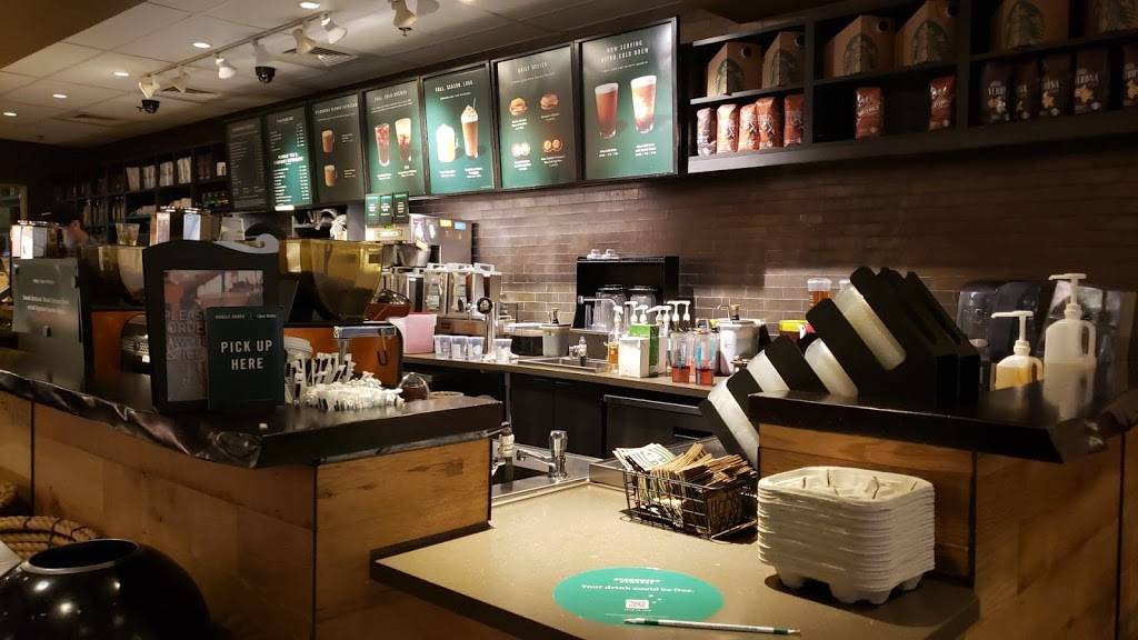 Starbucks | cafe | 2700 Potomac Mills Cir #337, Woodbridge, VA 22192, USA | 7034906407 OR +1 703-490-6407