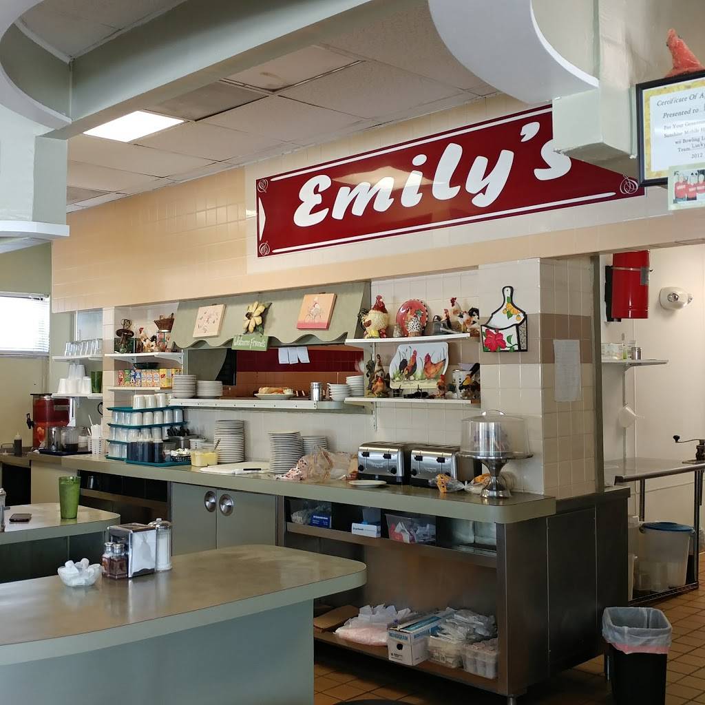 Emilys Restaurant | restaurant | 7048 Park Blvd N, Pinellas Park, FL 33781, USA | 7275454929 OR +1 727-545-4929