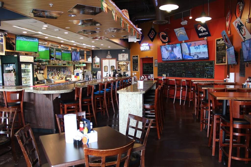Tailgaters Sports Bar | restaurant | 5605 FM423, Frisco, TX 75034, USA | 2144691811 OR +1 214-469-1811