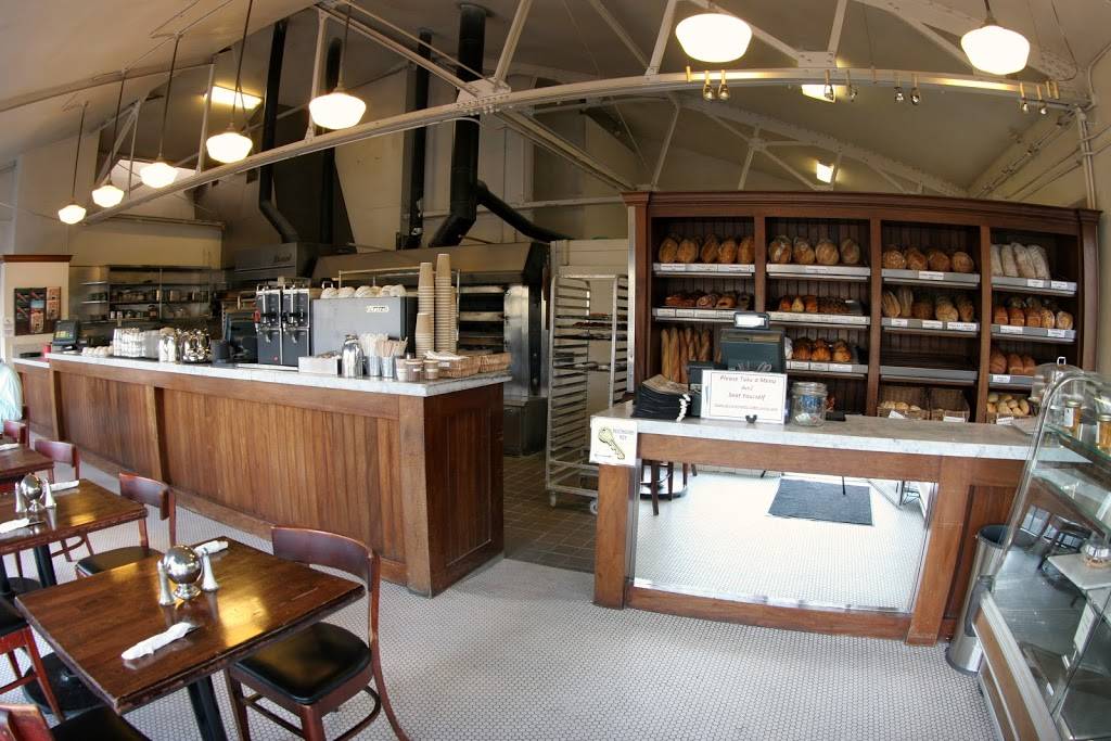 DAngelos Bread | bakery | 25 W Gutierrez St, Santa Barbara, CA 93101, USA | 8059625466 OR +1 805-962-5466