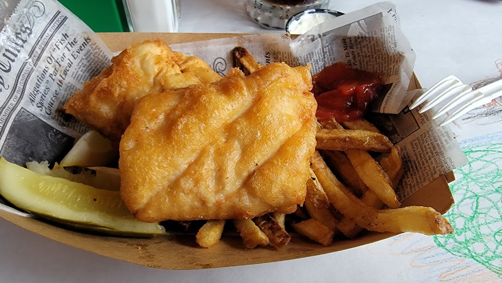 The Inn Gastropub & Smokehouse | restaurant | 8112 M-123, Paradise, MI 49768, USA | 9064923529 OR +1 906-492-3529