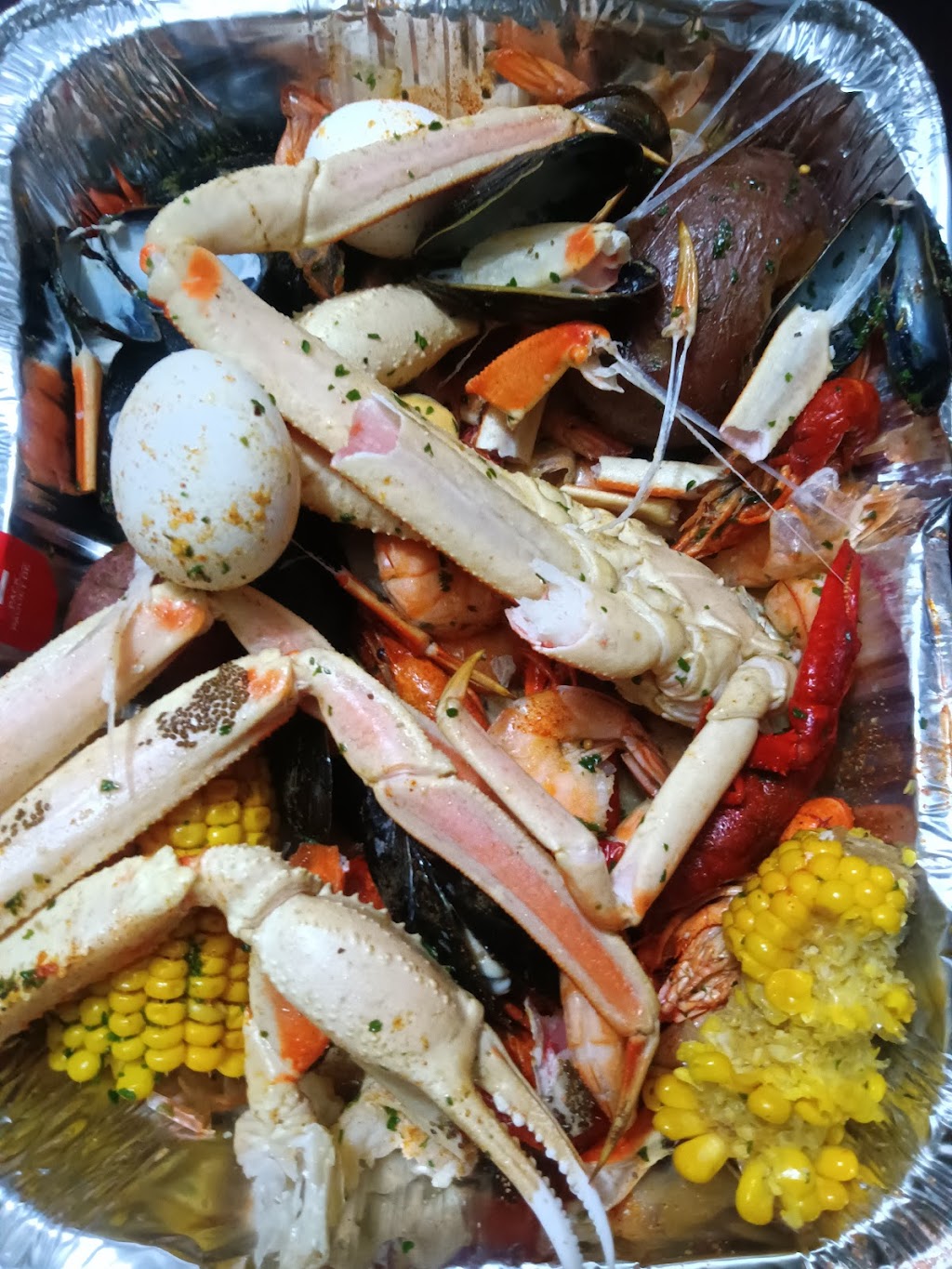 Snappers Boil Seafood Market Inc. | restaurant | 1980 F, Cooper Foster Park Rd, Lorain, OH 44053, USA | 4404440039 OR +1 440-444-0039