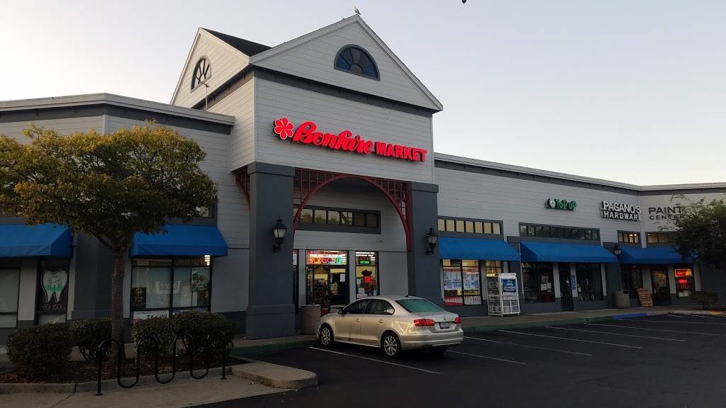 Bonfare Market | meal takeaway | 650 Central Ave H, Alameda, CA 94501, USA | 5104052999 OR +1 510-405-2999