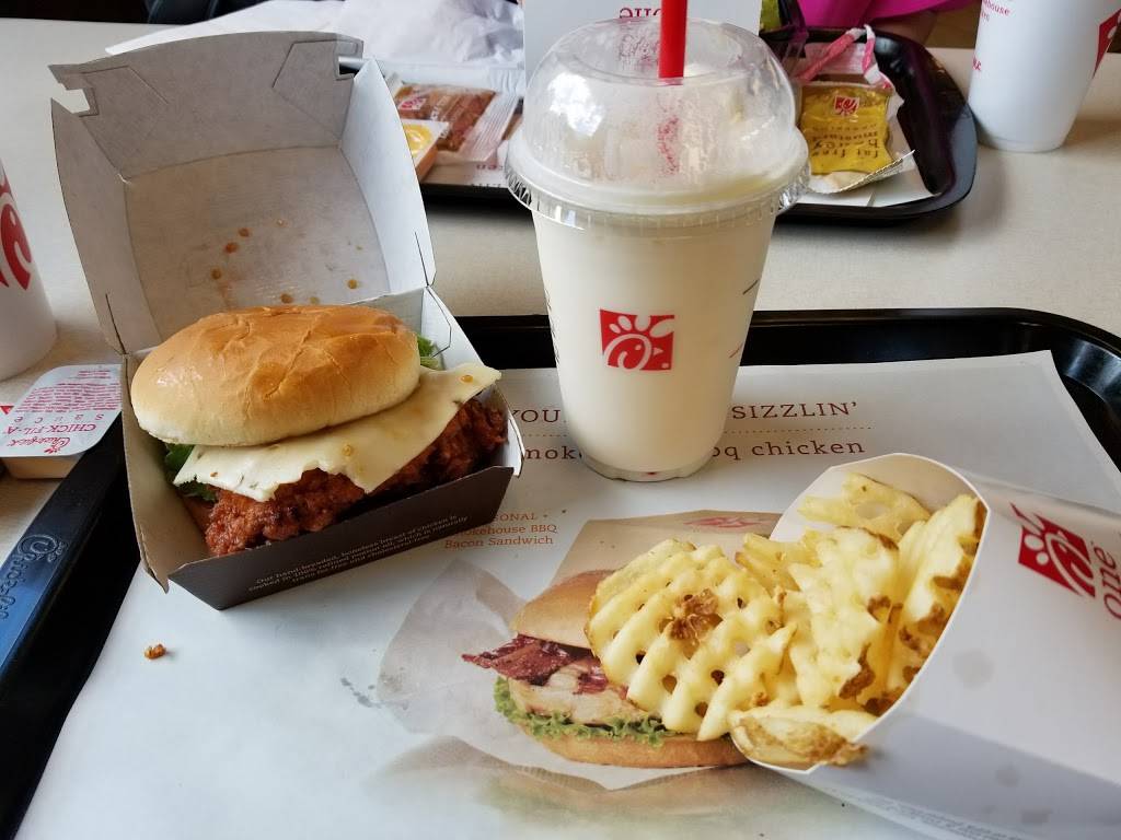 Chick-fil-A | restaurant | 112 Market St, Winchester, VA 22603, USA | 5405352120 OR +1 540-535-2120