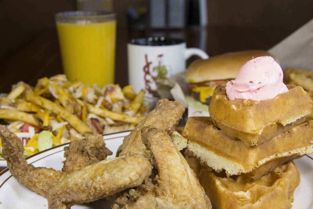Locs Chicken & Waffles | restaurant | 7360 Skidaway Rd, Savannah, GA 31406, USA | 9126921114 OR +1 912-692-1114