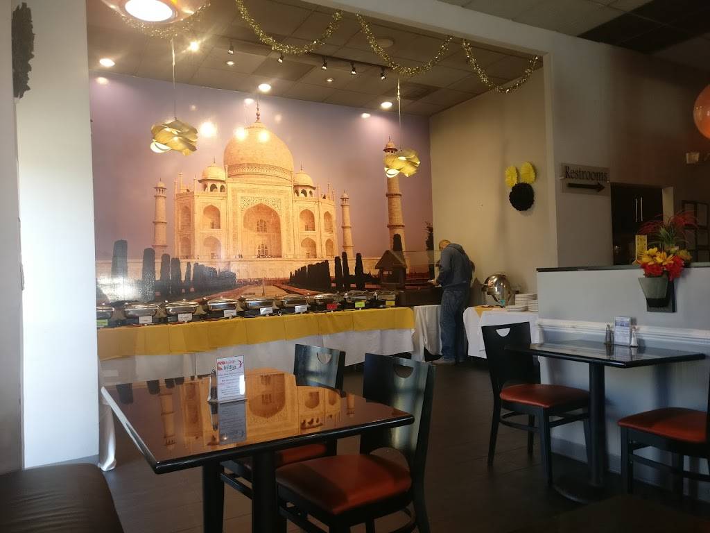Taste Of India | restaurant | 14706 Lee Hwy, Gainesville, VA 20155, USA | 7037435169 OR +1 703-743-5169