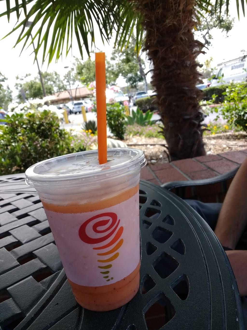 Jamba Juice Pacific Beach | restaurant | 1774 Garnet Ave #D, San Diego, CA 92109, USA | 8584905177 OR +1 858-490-5177