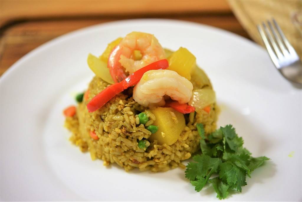 Jasmine Thai Cuisine | restaurant | 145 W Benson St, Cincinnati, OH 45215, USA | 5139481626 OR +1 513-948-1626