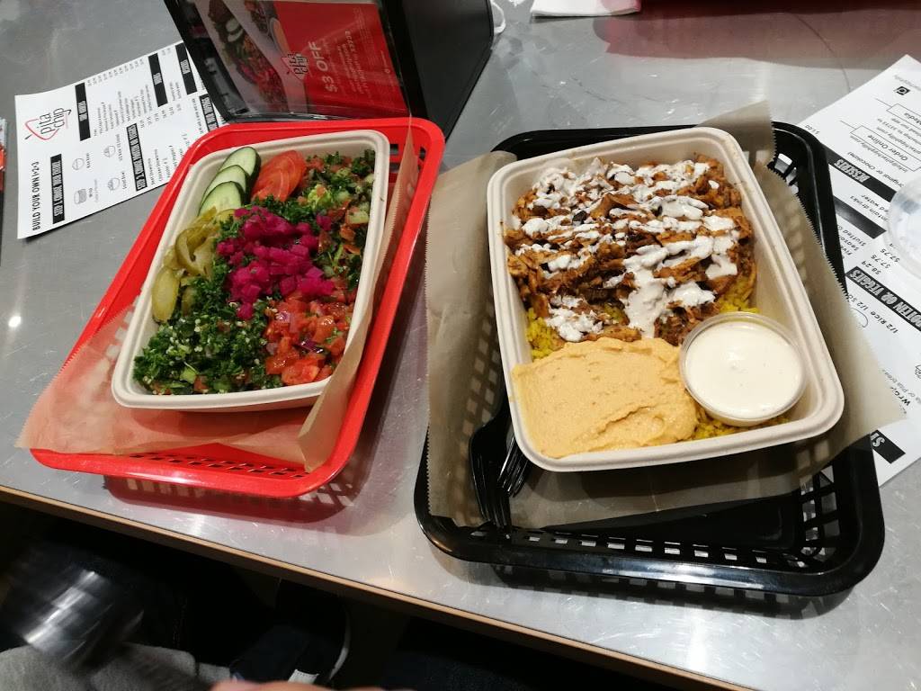 Pita Chip | restaurant | 3601 Market St Unit #3, Philadelphia, PA 19104, USA | 2153974251 OR +1 215-397-4251