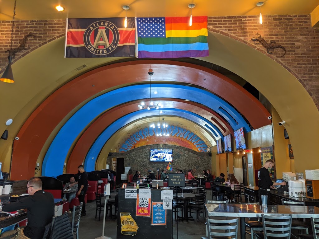 Senor Patron | restaurant | 860 Peachtree St NE Suite H, Atlanta, GA 30308, USA | 4046457987 OR +1 404-645-7987