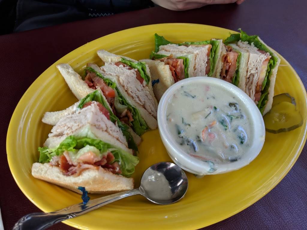 Mollys Souper | restaurant | 388 N 1st Ave, Upland, CA 91786, USA | 9099821114 OR +1 909-982-1114