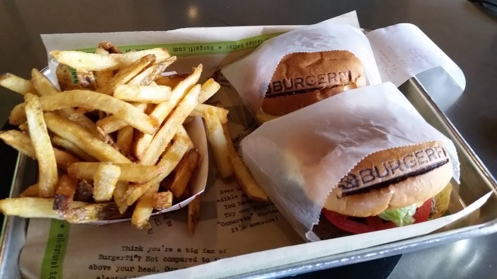 BurgerFi | restaurant | 12836 Forest Hill Blvd, Wellington, FL 33414, USA | 5616127853 OR +1 561-612-7853