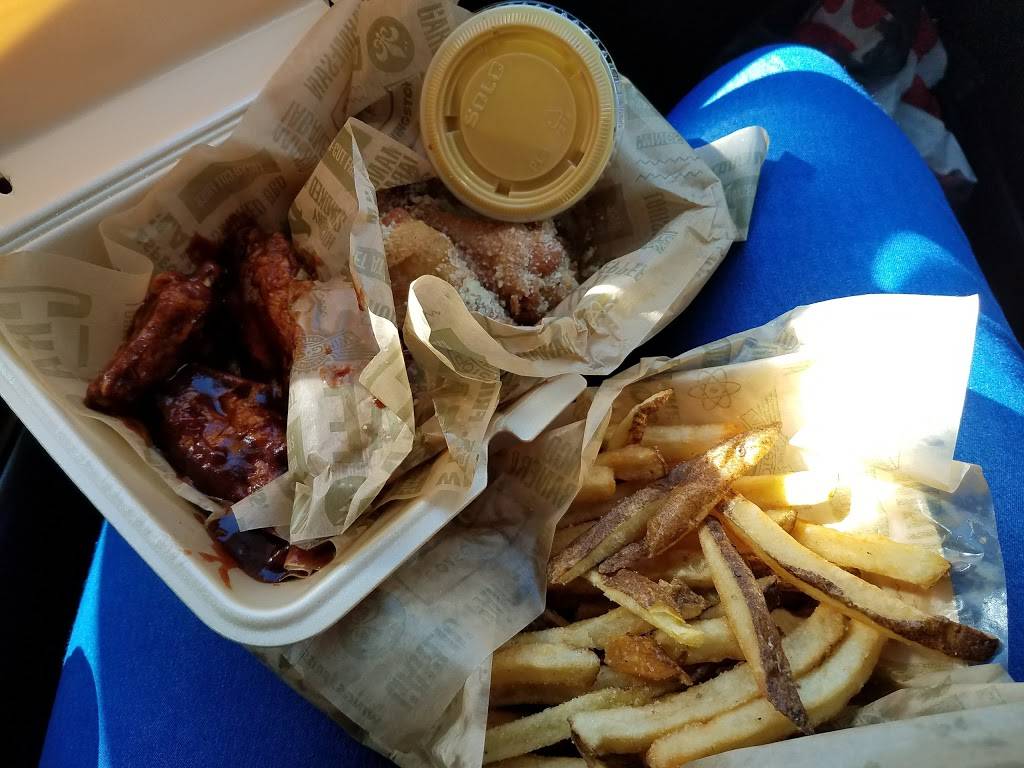 Wingstop | restaurant | 12011 S Cleveland Ave #2, Fort Myers, FL 33907, USA | 2392705905 OR +1 239-270-5905