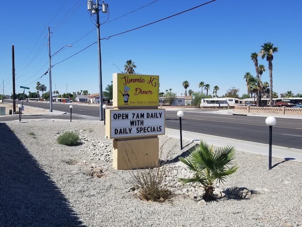 Jimmy Ks | restaurant | 11375 S Foothills Blvd, Yuma, AZ 85367, USA | 9283428114 OR +1 928-342-8114