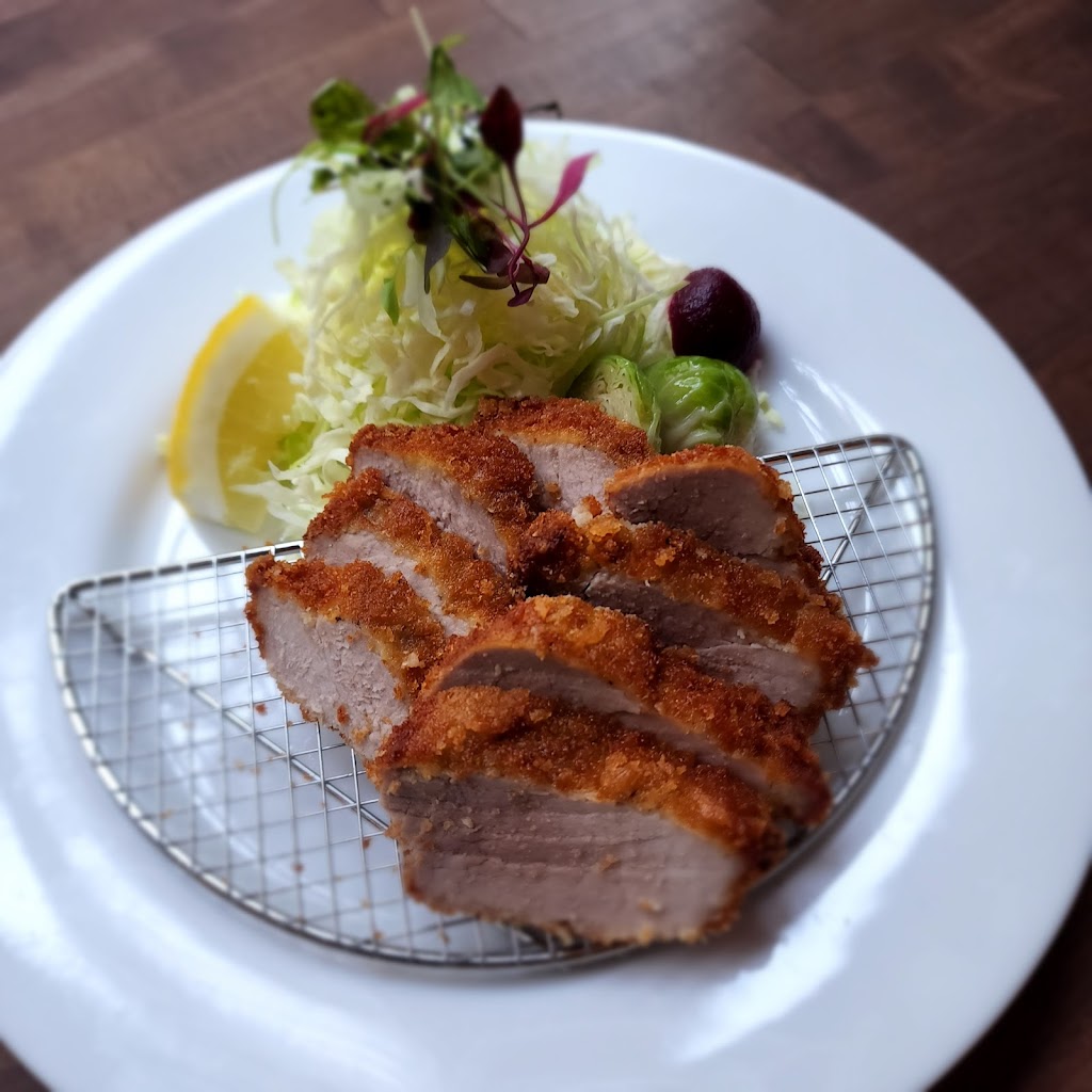 Hachiroku Shokudo & Sake Bar | restaurant | 261 Orange St, New Haven, CT 06510, USA | 2036917984 OR +1 203-691-7984