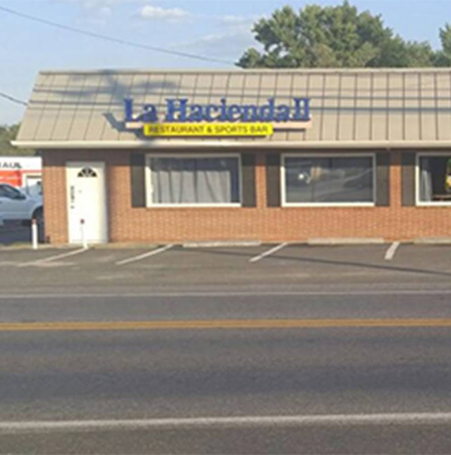 La Hacienda 2 | restaurant | 2796 Old Washington Rd, Waldorf, MD 20601, USA | 3016329500 OR +1 301-632-9500