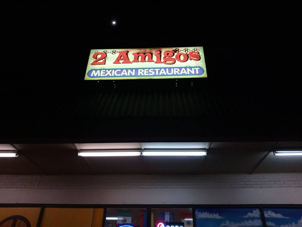 2 Amigos | restaurant | 115 Union St, Barbourville, KY 40906, USA | 6065455333 OR +1 606-545-5333
