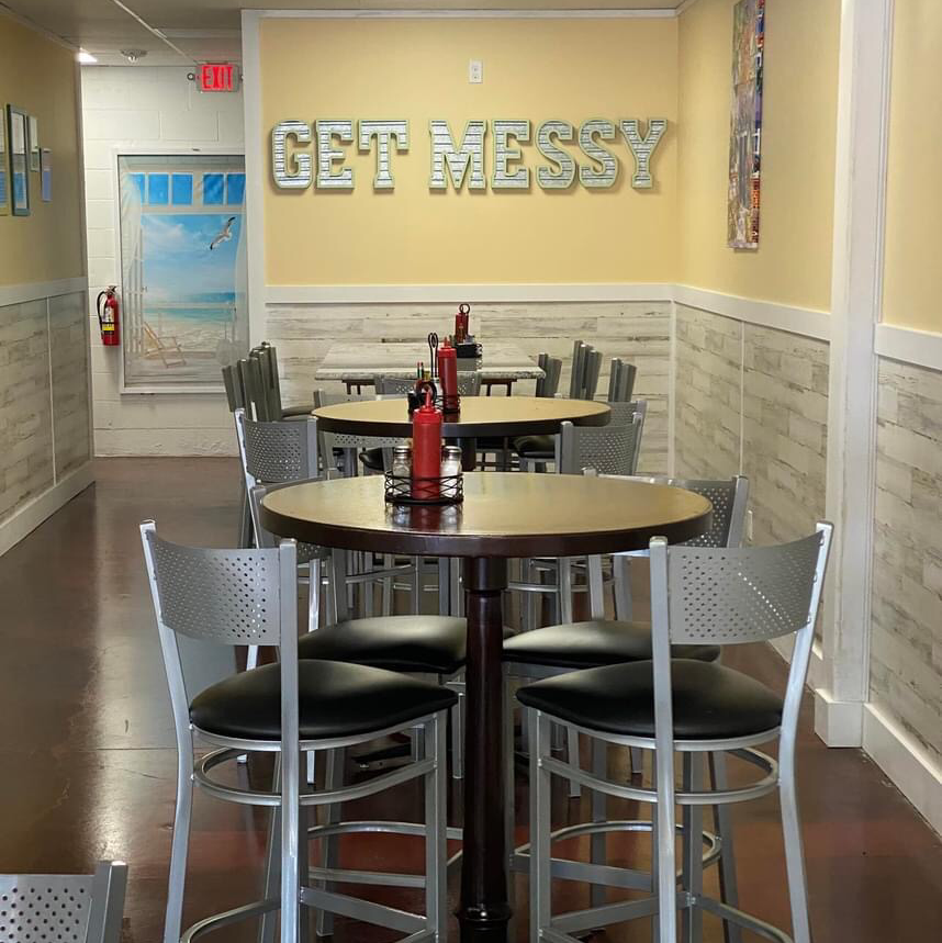 Sloppy Mess Kitchen: Joes, Burgers & More | restaurant | 107 N Greenville Ave Suite A, Allen, TX 75002, USA | 9723328772 OR +1 972-332-8772