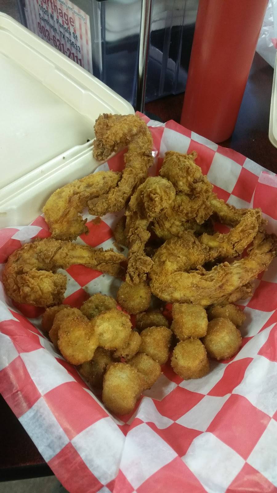 Sams Southern Eatery | restaurant | 1020 W Panola St, Carthage, TX 75633, USA | 9036312111 OR +1 903-631-2111