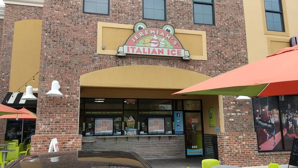 Jeremiahs Italian Ice on South Orange | restaurant | 3150 S Orange Ave, Orlando, FL 32806, USA | 4077570427 OR +1 407-757-0427