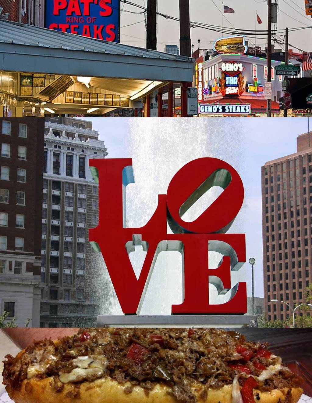 Direct From Philly | meal takeaway | Inside the Chevron station, 1201 S Military Trail, Deerfield Beach, FL 33442, USA | 9544287035 OR +1 954-428-7035