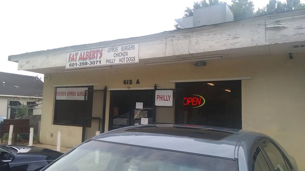 Fat Alberts | restaurant | 615 Beasley Rd, Jackson, MS 39206, USA | 6013983071 OR +1 601-398-3071