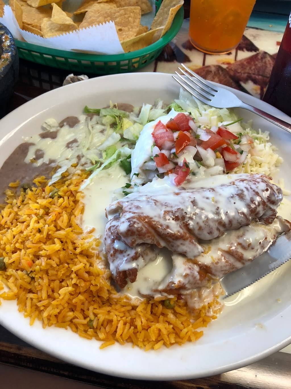 El Azteca Mexican Grill | restaurant | Morristown, TN 37813, USA | 4235873396 OR +1 423-587-3396