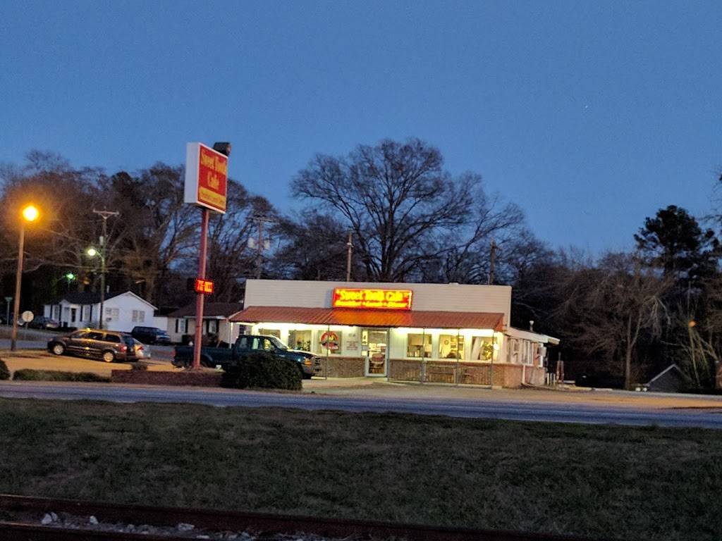 Sweet Tooth Cafe | restaurant | 1016 E Shockley Ferry Rd, Anderson, SC 29624, USA | 8647160833 OR +1 864-716-0833