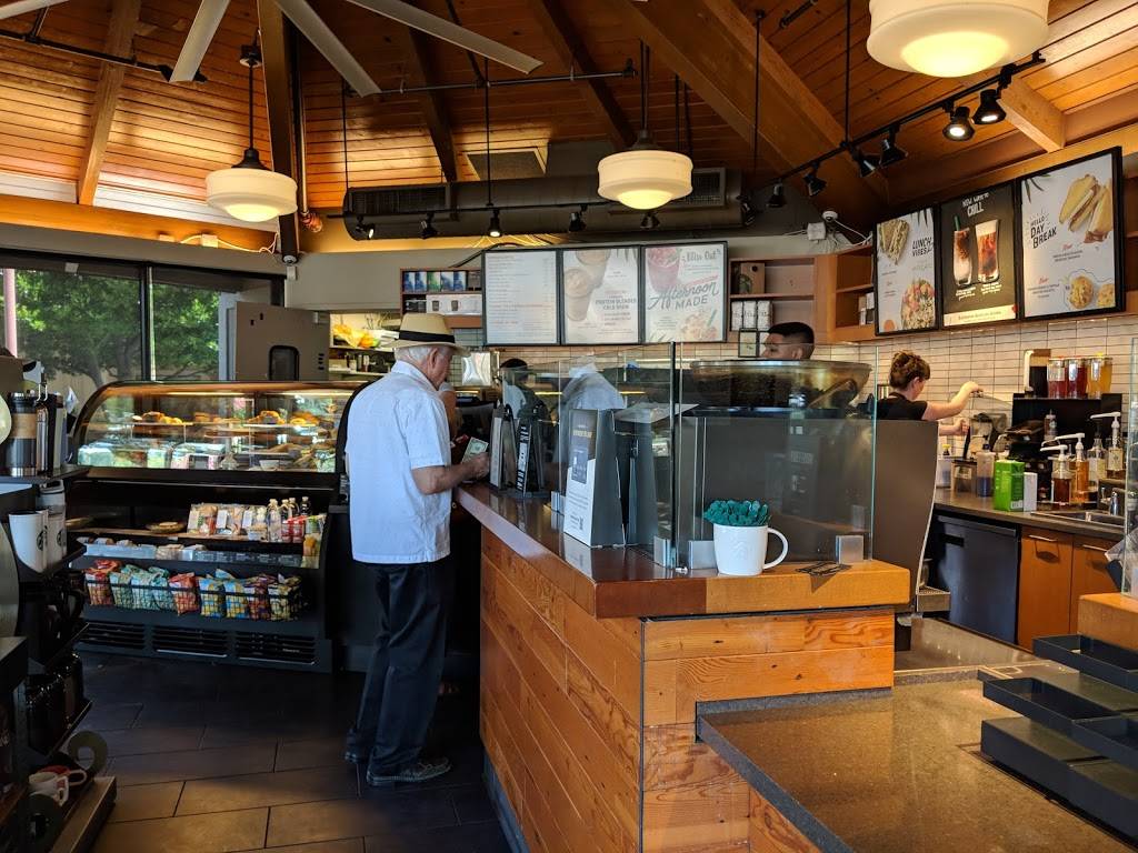 Starbucks | cafe | 716 Bancroft Rd, Walnut Creek, CA 94598, USA | 9252569267 OR +1 925-256-9267