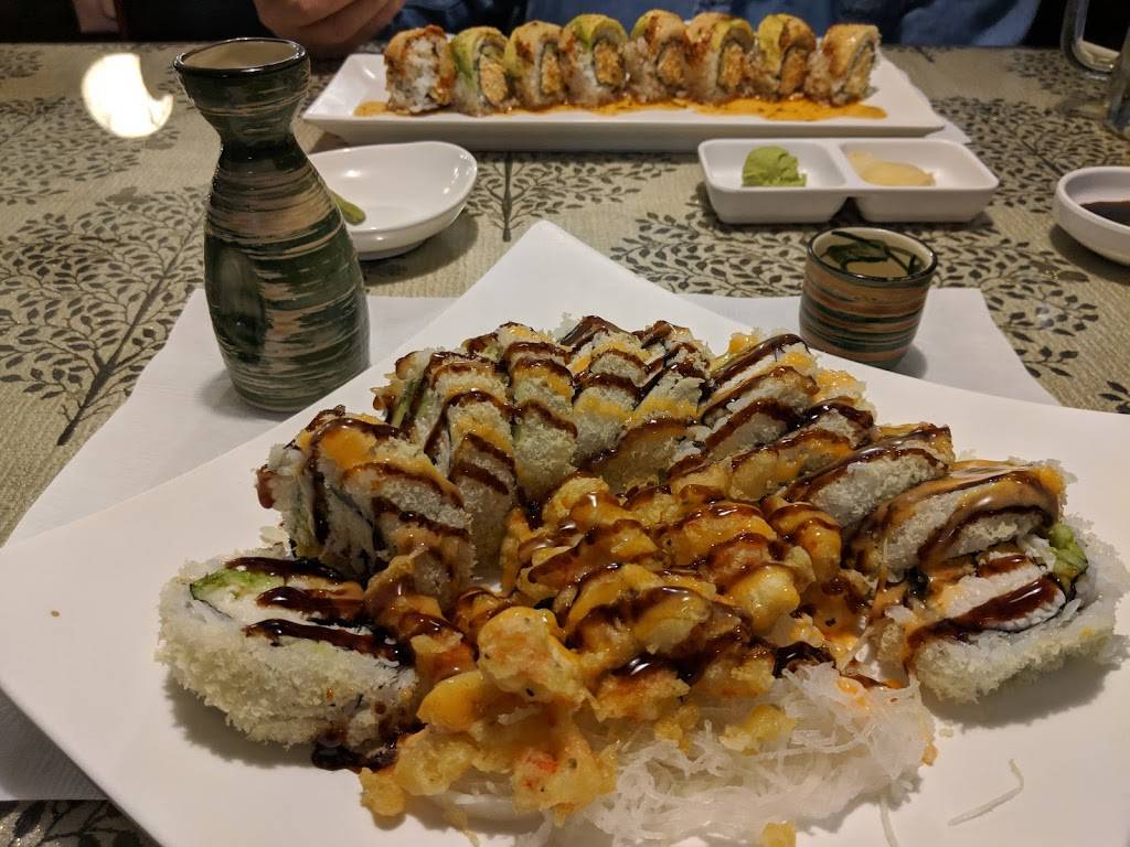 Otori Sushi | restaurant | 68100 Ramon Rd, Cathedral City, CA 92234, USA | 7606995486 OR +1 760-699-5486