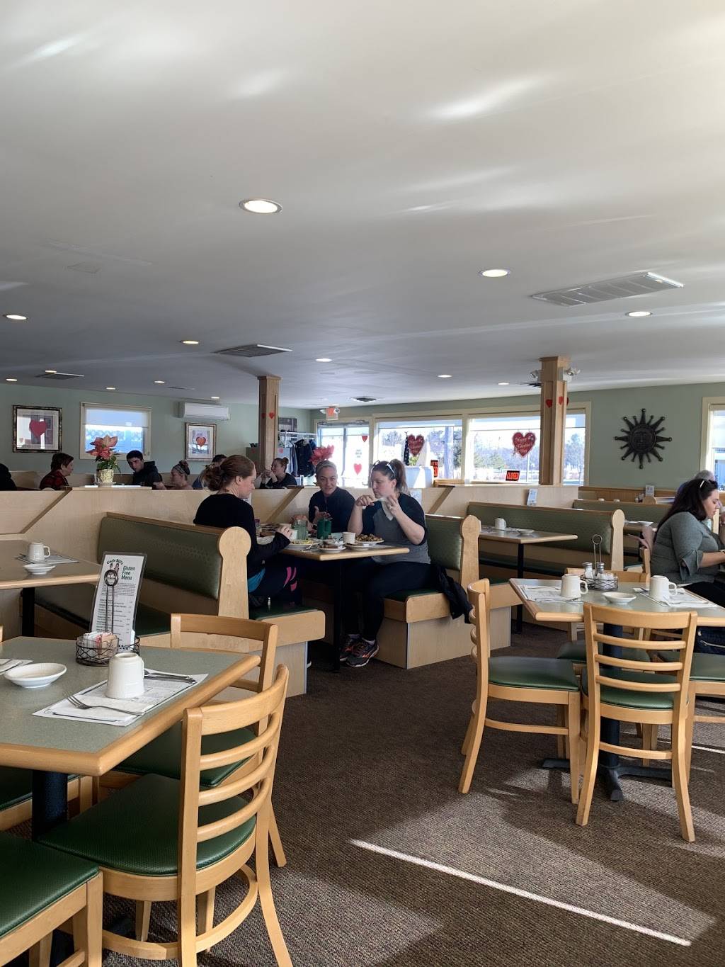 Uncle Bills Pancake House | bakery | 3820 Bayshore Rd, Cape May, NJ 08204, USA | 6098860066 OR +1 609-886-0066