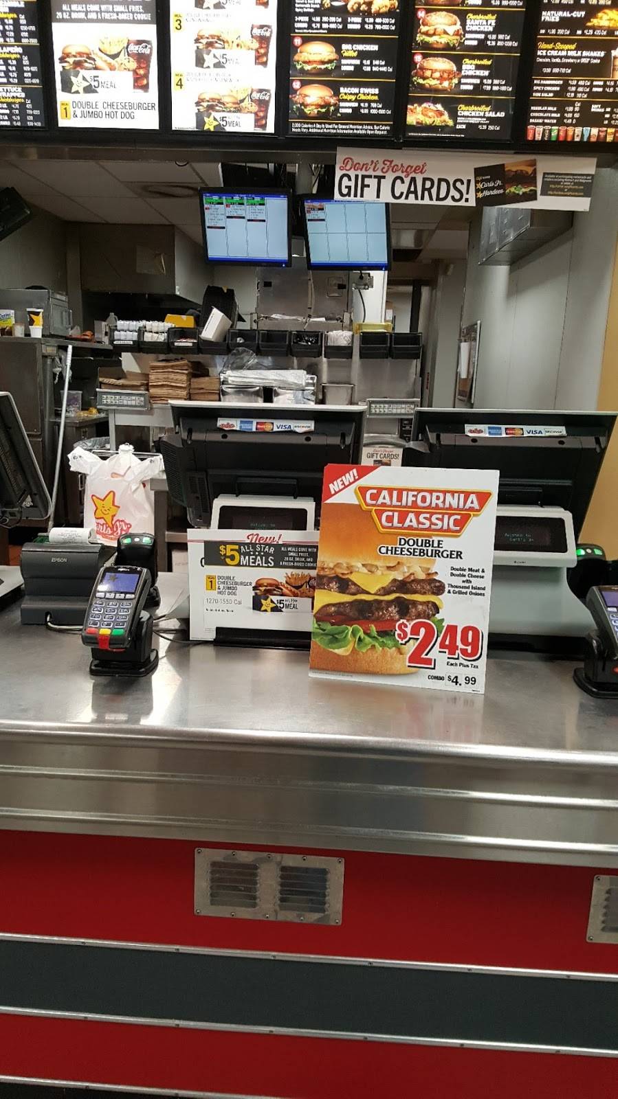 Carls Jr. | restaurant | 9352 Mansfield Rd, Shreveport, LA 71118, USA | 3186864600 OR +1 318-686-4600