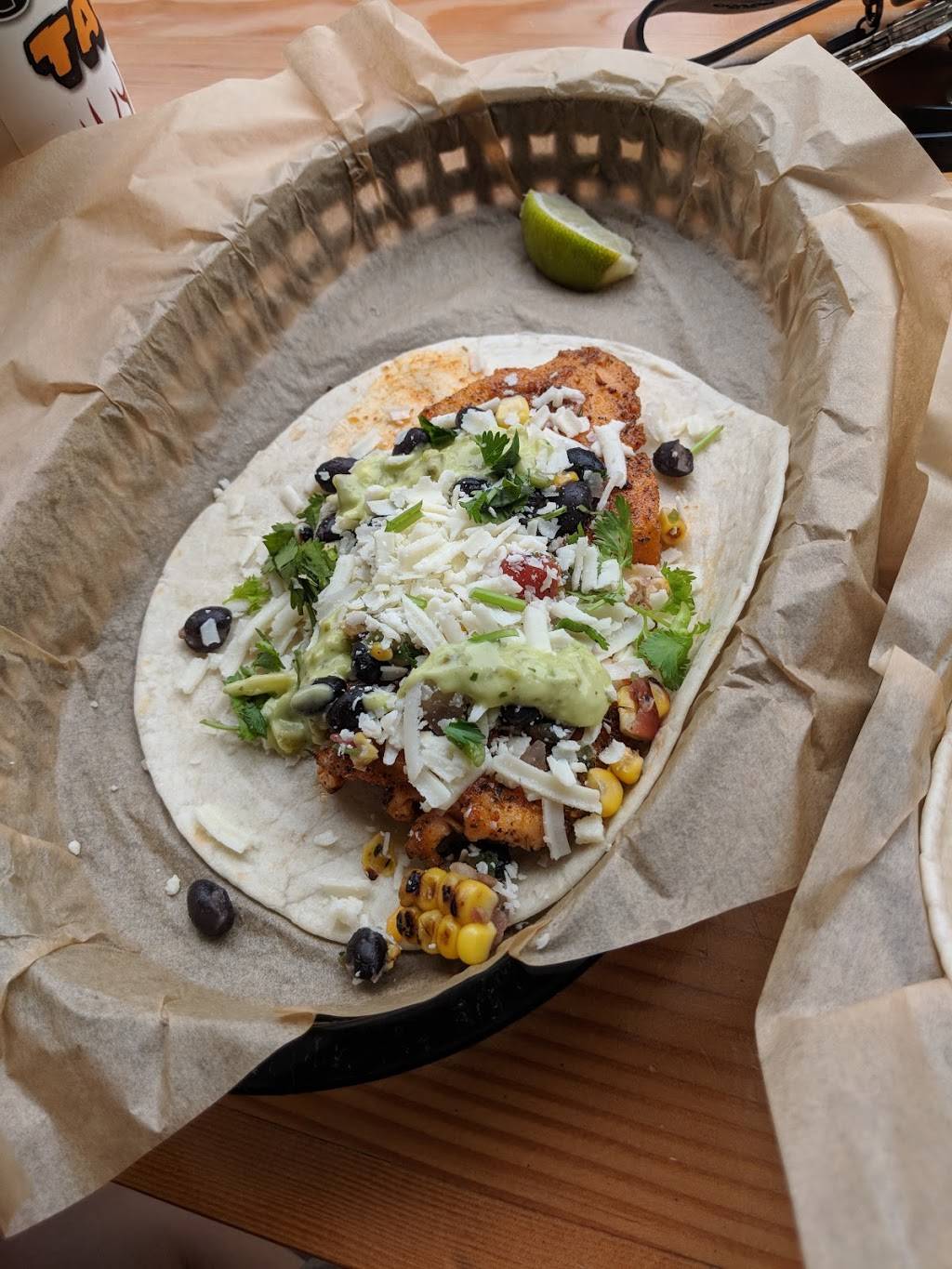 Torchys Tacos | restaurant | 9945 Barker Cypress Rd, Cypress, TX 77433, USA | 8327455200 OR +1 832-745-5200