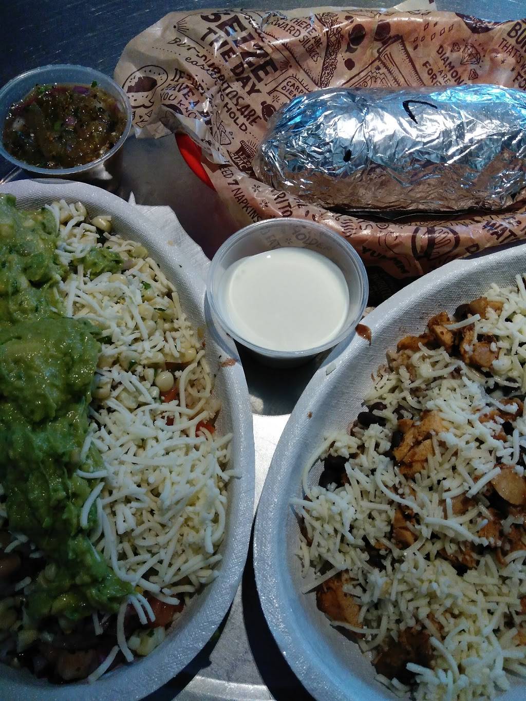 Chipotle Mexican Grill | restaurant | 6395 S McCarran Blvd Unit A, Reno, NV 89509, USA | 7758253862 OR +1 775-825-3862