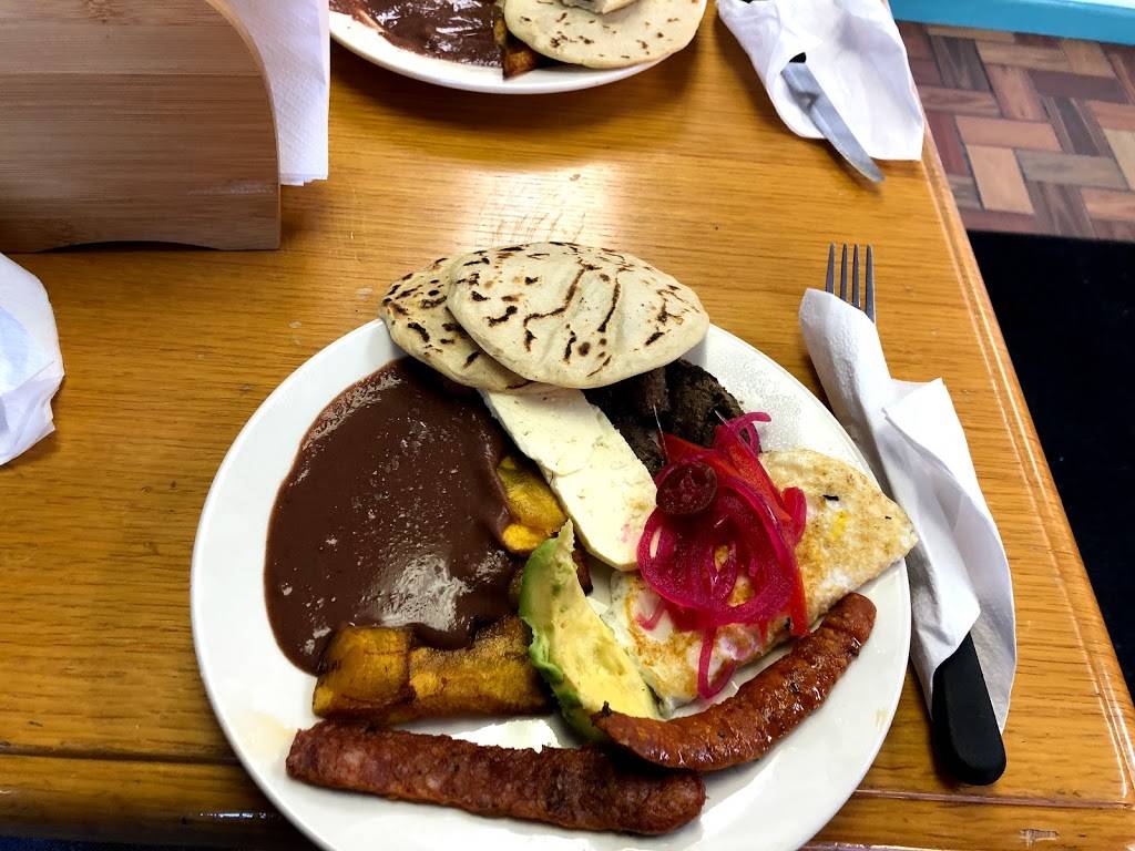 Baleadas supreme café | restaurant | 56 Pulaski St, Newark, NJ 07105, USA | 8627555009 OR +1 862-755-5009