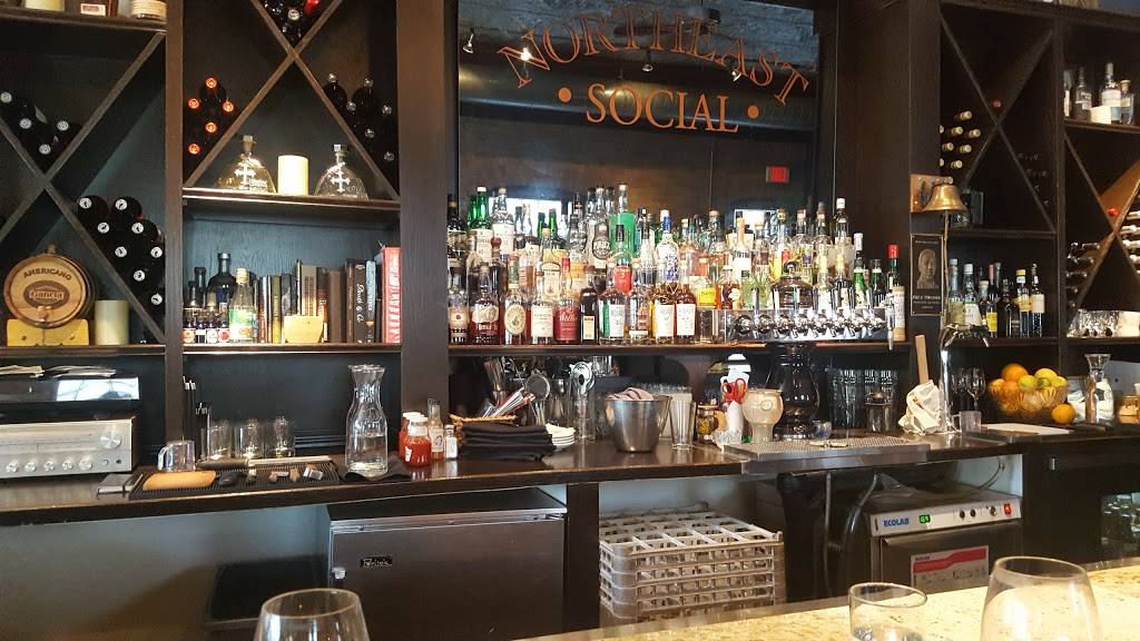 Northeast Social | restaurant | 359 13th Ave NE, Minneapolis, MN 55413, USA | 6128778111 OR +1 612-877-8111