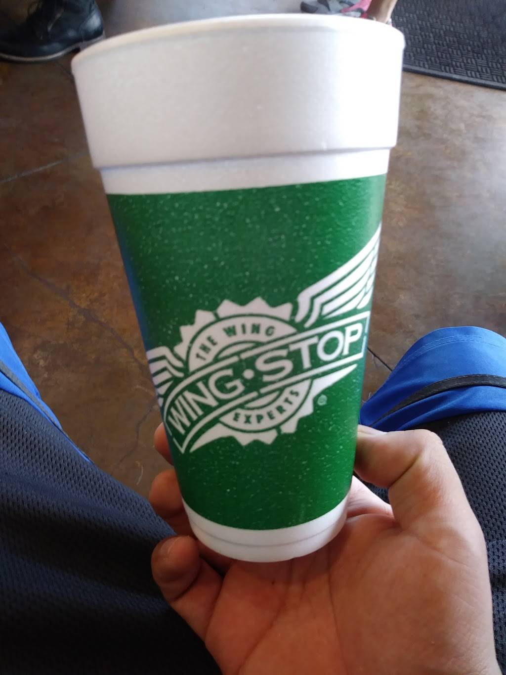 Wingstop | restaurant | 6351 S Desert Blvd #403, El Paso, TX 79932, USA | 9155849464 OR +1 915-584-9464