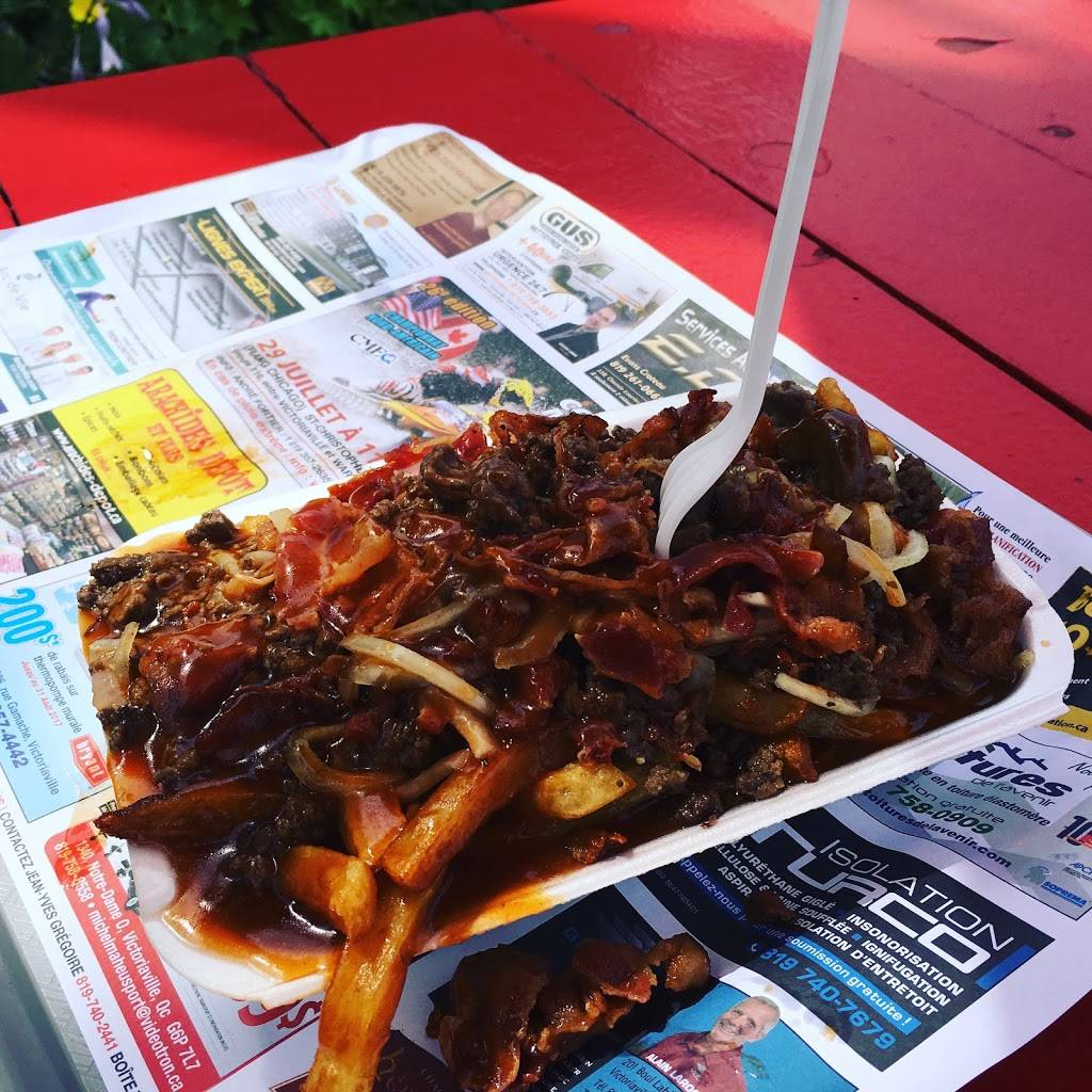 Cantine W | restaurant | 67 Rue de lHôtel de Ville, Warwick, QC J0A 1M0, Canada | 8193585020 OR +1 819-358-5020