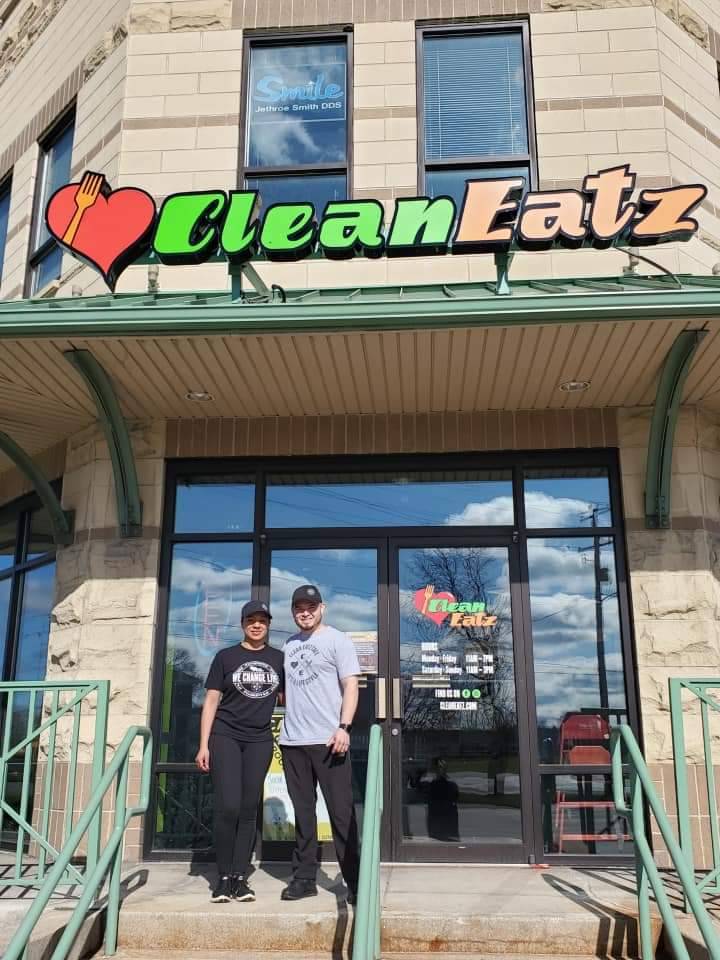Clean Eatz | restaurant | 425 Joliet St, Dyer, IN 46311, USA | 2194407748 OR +1 219-440-7748