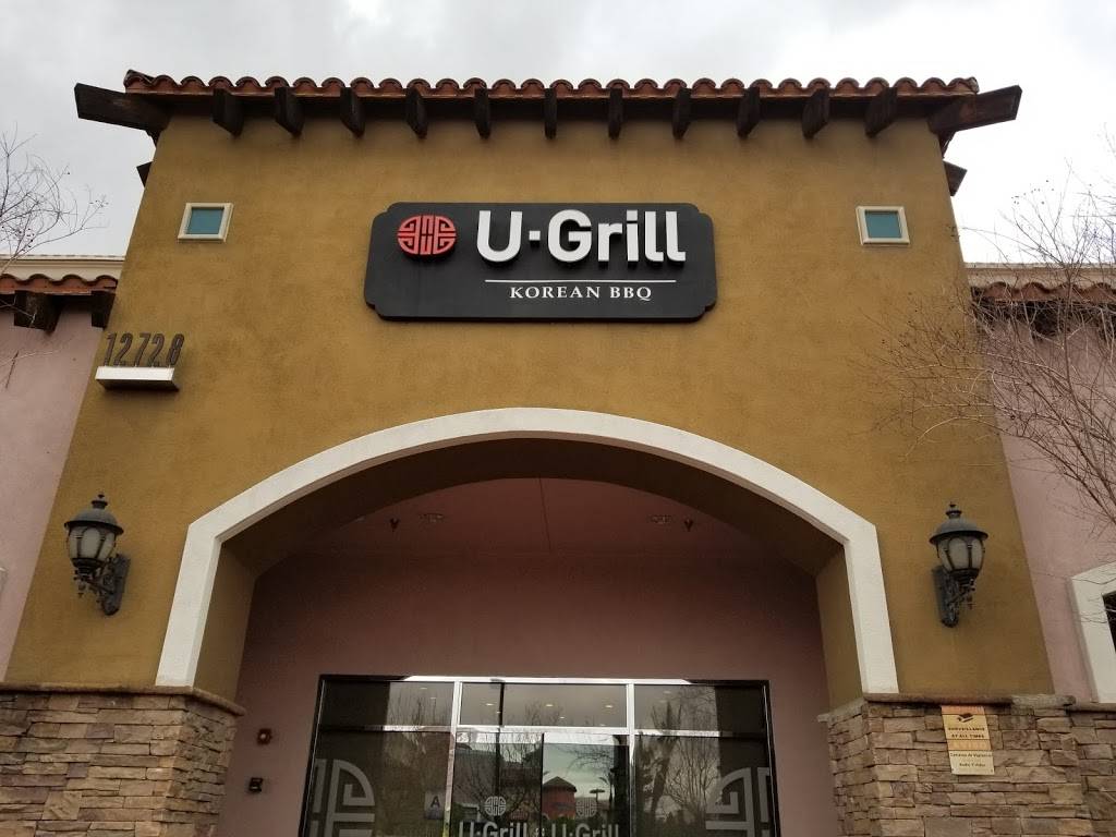 U Grill Korean BBQ | restaurant | 12728 E Foothill Blvd, Rancho Cucamonga, CA 91739, USA | 9098991111 OR +1 909-899-1111