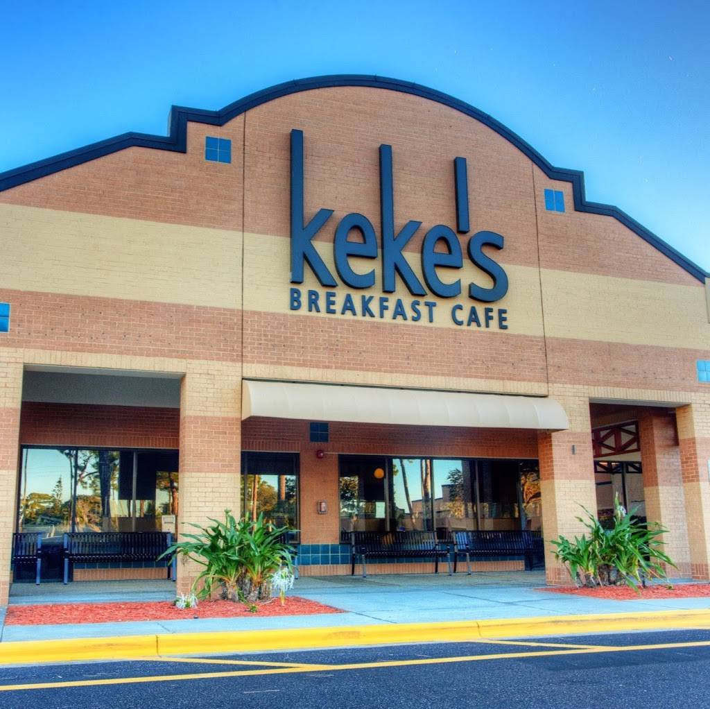 Kekes Breakfast Cafe | restaurant | 3456 Clark Rd, Sarasota, FL 34231, USA | 9414449487 OR +1 941-444-9487