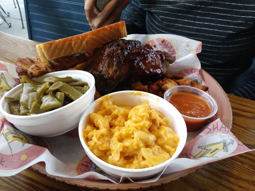 Shanes Rib Shack | restaurant | 4484 Frontage Rd NW, Cleveland, TN 37312, USA | 4234765970 OR +1 423-476-5970
